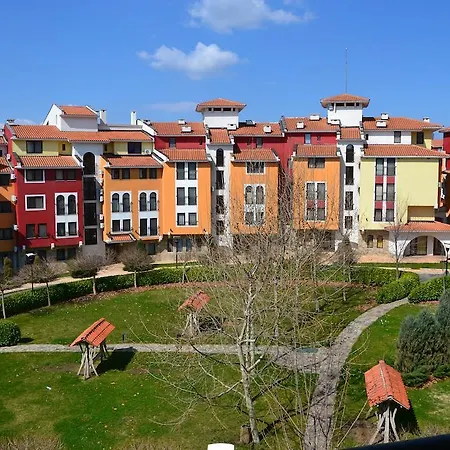 Marina Cape - Bulgaria Apartments *