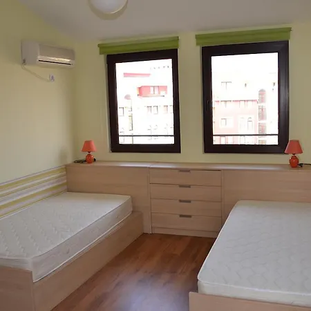 Apartment Marina Cape - Bulgaria Apartments Aheloy