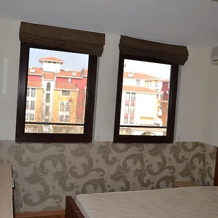 Marina Cape - Bulgaria Apartments * Aheloy