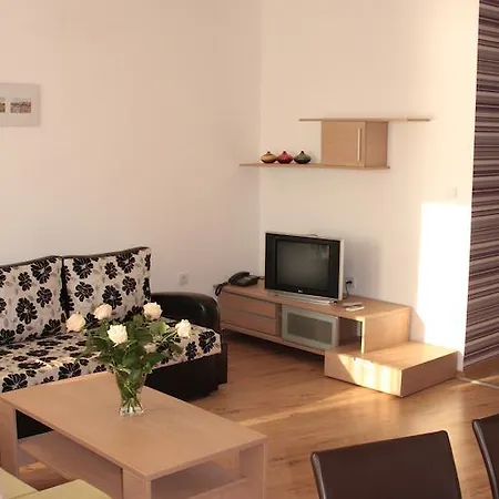 Marina Cape - Bulgaria Apartments Apartment *