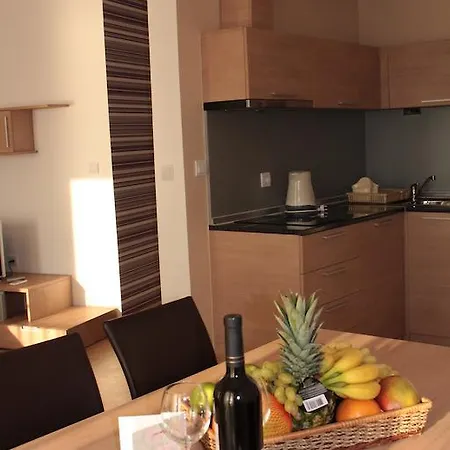 Apartment Marina Cape - Bulgaria Apartments Aheloy