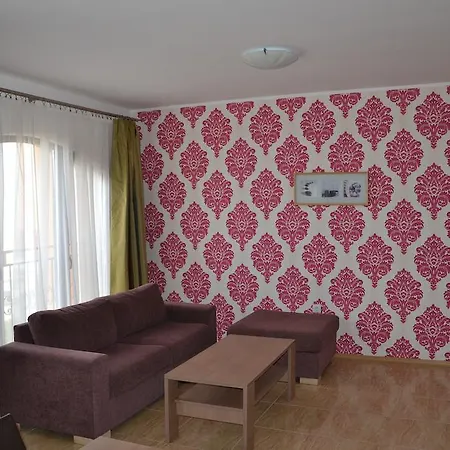 Marina Cape - Bulgaria Apartments *