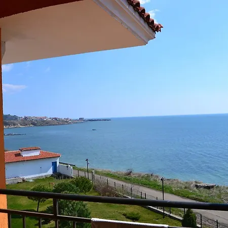 Marina Cape - Bulgaria Apartments Aheloy