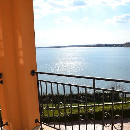 Marina Cape - Bulgaria Apartments Aheloy