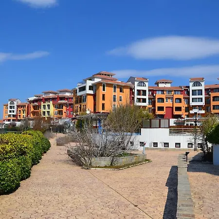 Marina Cape - Bulgaria Apartments Apartment