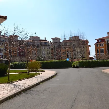 Apartment Marina Cape - Bulgaria Apartments Aheloy