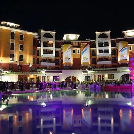 Marina Cape - Bulgaria Apartments * Aheloy