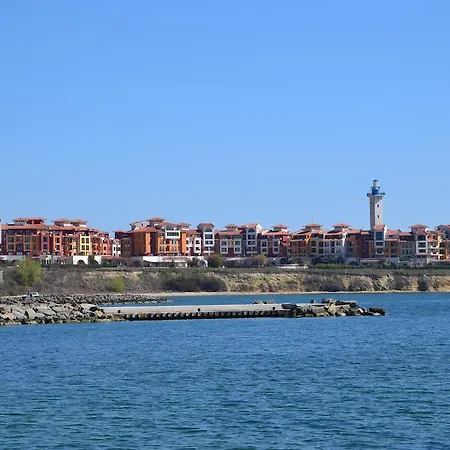 Marina Cape - Bulgaria Apartments Apartment Aheloy