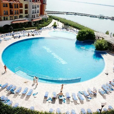 Marina Cape - Bulgaria Apartments * Aheloy